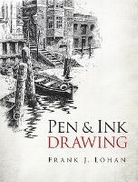 Enlarge image Cover: Pen & Ink Drawing - Dover Publications Inc.