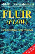Cover: Fluir (Flow) - Editorial Kairos