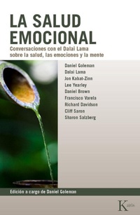 Abbildung von: La Salud Emocional - Editorial Kair?s