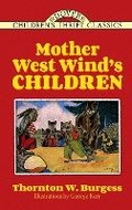Cover: Mother West Wind's Children - Dover Children's