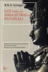 Abbildung von: Luz Sobre los Yoga Sutras de Patanjali - Editorial Kairos