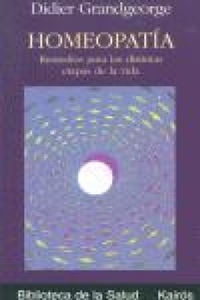 Abbildung von: Homeopatia - Editorial Kairos