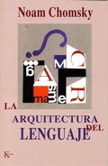 Bild: La arquitectura del lenguaje - Editorial Kair&oacute;s SA