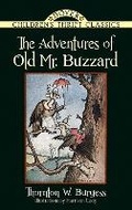 Cover: The Adventures of Old Mr. Buzzard - Dover Children's