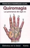 Cover: Quiromagia - Editorial Kairos