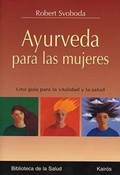 Cover: Ayurveda Para Las Mujeres - Editorial Kairos