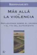 Bild: Mas Alla de la Violencia - Editorial Kairos