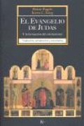 Cover: El Evangelio de Judas - Editorial Kairos