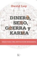 Cover: Dinero, Sexo, Guerra Y Karma - Editorial Kairos