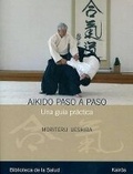 Cover: Aikido Paso a Paso - Editorial Kairos