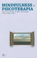Cover: Mindfulness Y Psicoterapia - Editorial Kairos