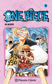 Abbildung von: One Piece 8, No moriré - Planeta DeAgostini
