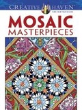 Cover: Creative Haven Mosaic Masterpieces - Dover Children's
