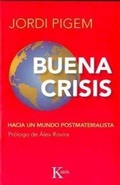 Cover: Buena Crisis - Editorial Kairos