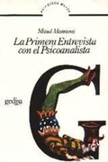 Abbildung von: La primera entrevista con el psicoanalista - Gedisa