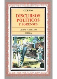 Abbildung von: Discursos políticos y forenses - Editorial Iberia, S.A.
