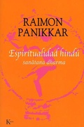 Cover: Espiritualidad hind&uacute; - Editorial Kair&oacute;s