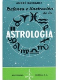 Abbildung von: Astrología - Editorial Iberia, S.A.