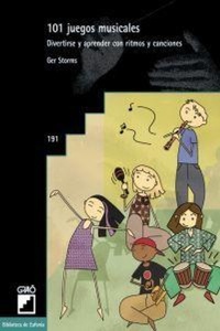 Abbildung von: 101 Juegos Musicales - Grao