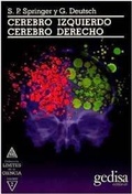 Abbildung von: Cerebro izquierdo, cerebro derecho - Gedisa