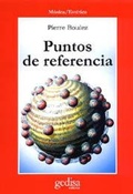Bild: Puntos de Referencia - Gedisa Editorial