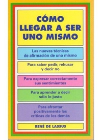 Abbildung von: Cómo llegar a ser uno mismo - Editorial Iberia, S.A.