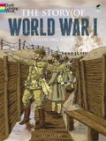 Cover: Story of World War I - Dover Children's