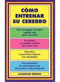 Abbildung von: Cómo entrenar su cerebro - Editorial Iberia, S.A.
