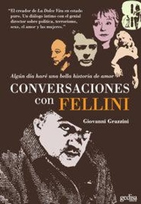 Abbildung von: Conversaciones Con Fellini - Gedisa Editorial