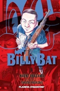 Cover: Billy Bat 05 - Planeta DeAgostini