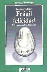 Abbildung von: Fragil Felicidad - Gedisa Editorial