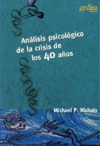 Abbildung von: Analisis Psicologico de La Crisis de Los 40 Anos - Gedisa Editorial