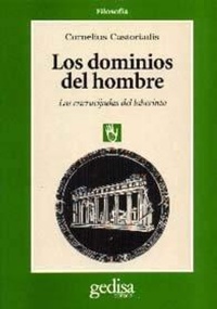Abbildung von: Los dominios del hombre : Las encrucijadas del laberinto - Gedisa