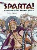 Cover: Sparta! - Dover Children's