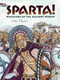 Enlarge image Cover: Sparta! - Dover Children's