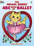 Cover: The Animal Babies ABC Book of Ballet - Dover Children's