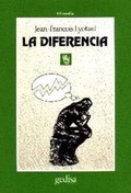 Bild: La diferencia - Gedisa