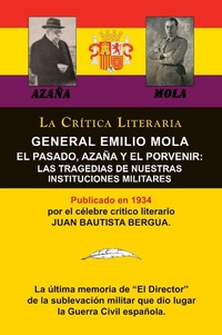 Abbildung von: General Emilio Mola - La Critica Literaria - Lacrticaliteraria.com