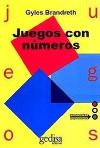 Abbildung von: Juegos Con Numeros - Gedisa