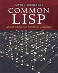 Cover: Common Lisp: A Gentle Introduction to Symbolic Computation - Dover Publications Inc.