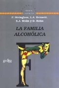 Cover: La Familia Alcoholica - Gedisa Editorial