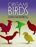 Cover: Origami Birds - Dover Publications Inc.