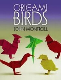 Enlarge image Cover: Origami Birds - Dover Publications Inc.