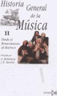 Abbildung von: Historia General de La Musica II - Istmo