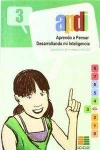 Abbildung von: APDI 3, aprendo a pensar desarrollando mi inteligencia - Instituto Calasanz de Ciencias de la Educación