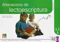 Abbildung von: Alteracions de lectoescriptura 1 : Educació Primària, 6-8 anys - Instituto Calasanz de Ciencias de la Educación