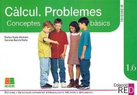 Abbildung von: Reforç Desenvolupament d'habilitats mentals bàsiqu : Calcul. Problemes. Conceptes bàsics numèrics - Instituto Calasanz de Ciencias de la Educación