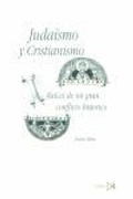 Abbildung von: Judaísmo y cristianismo - Ediciones Istmo, S.A.