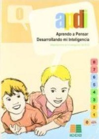 Abbildung von: APDI, aprendo a pensar desarrollando mi inteligencia - Instituto Calasanz de Ciencias de la Educación