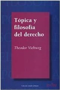 Bild: T&oacute;pica y filosof&iacute;a del derecho - Gedisa